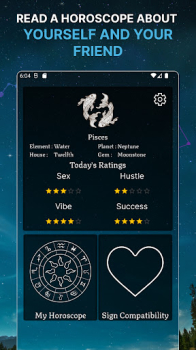 Daily Horoscope app free download latest version v1.0.7 screenshot 4