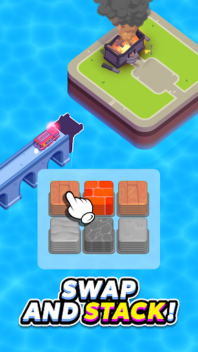 Swap & Build Apk Download for Android
