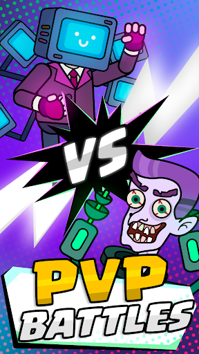 Merge Robot Monster War Apk Download Latest Version