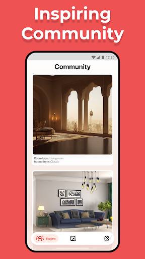 Decory AI Home & Room Design app free download latest version