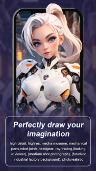 FunAI Ai Art Maker app free download for android v1.0.1 screenshot 4