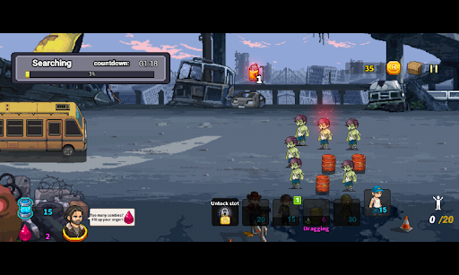 Disaster Rebirth Apk Download Latest Version v3.0.1 screenshot 1