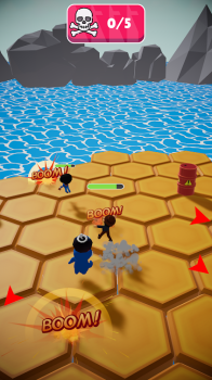 Bomb Bash Royale apk download for Android v1.1 screenshot 4