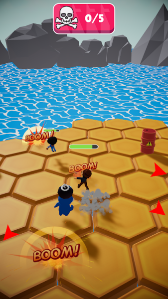 Bomb Bash Royale apk download for Android