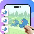 Draw Animation Flipbook Maker app free download