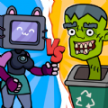 Merge Robot Monster War Apk Download Latest Version