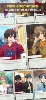 Million Dollar Boys OtomeGame apk download for android v1.0.0 screenshot 4