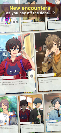 Million Dollar Boys OtomeGame apk download for android