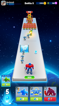 Age of Robots Superhero Wars apk download latest version v0.00.25 screenshot 3