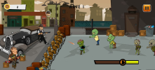 Zombie Defense Heroes apk download latest version v1.0 screenshot 1