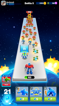 Age of Robots Superhero Wars apk download latest version v0.00.25 screenshot 1