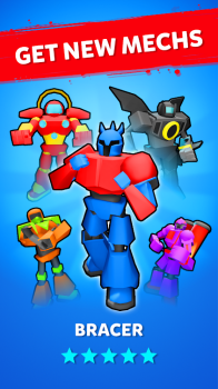 Age of Robots Superhero Wars apk download latest version v0.00.25 screenshot 2