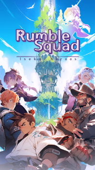 Rumble Squad Idle RPG mod apk unlimited money and gems v1.0.24 screenshot 3