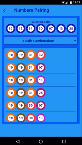UK49s Result & Prediction tips app for android download