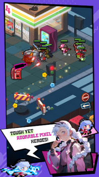 Rumble Squad Idle RPG mod apk unlimited money and gems v1.0.24 screenshot 5