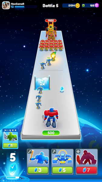 Age of Robots Superhero Wars apk download latest version