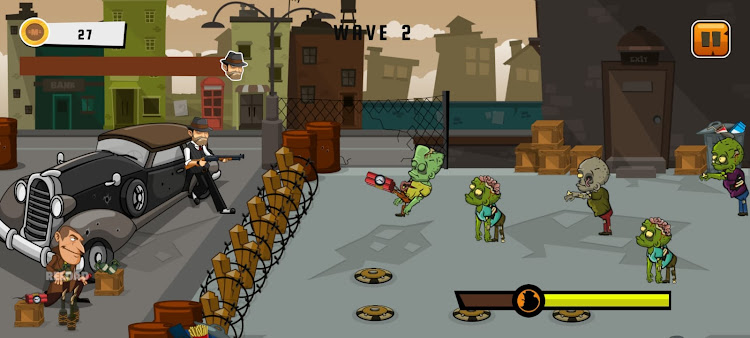 Zombie Defense Heroes apk download latest version