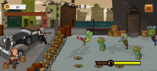 Zombie Defense Heroes apk download latest version v1.0 screenshot 4