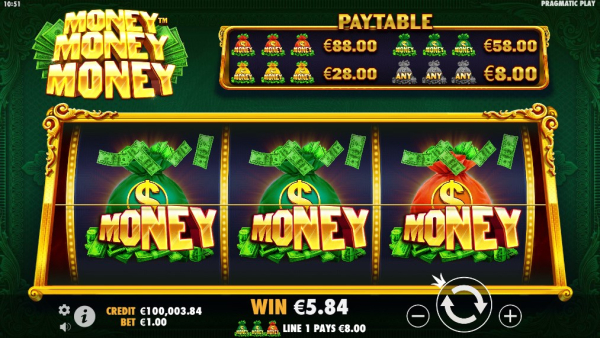 Money Money Money slot apk download for android