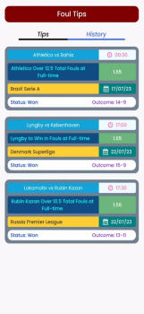 Sports Lane Expert Predictions app latest version v1.2.3 screenshot 1