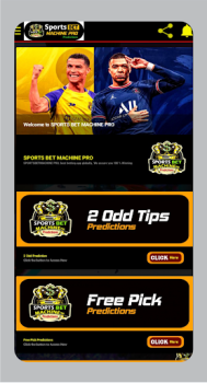 Sports Bet Machine Pro apk latest version free download v18 screenshot 4