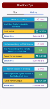 Sports Lane Expert Predictions app latest version v1.2.3 screenshot 2