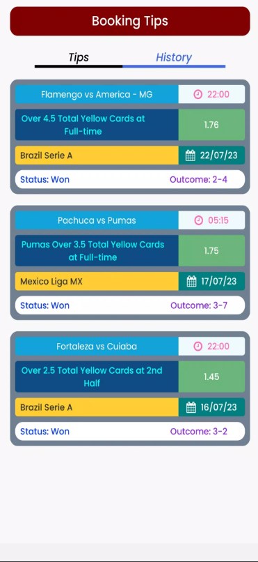 Sports Lane Expert Predictions app latest version