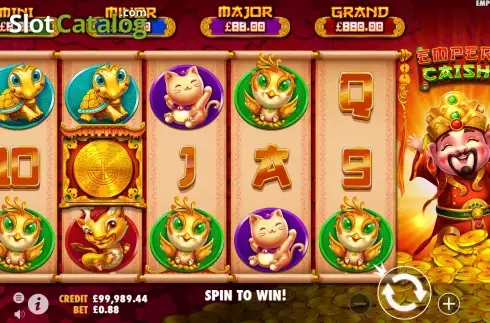 Emperor Caishen slot apk download for androidͼƬ1