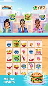 Tasty Merge Journey apk download latest version v0.2.0 screenshot 4