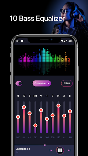 Music Equalizer Bass Booster apk free download latest version
