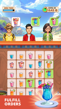 Tasty Merge Journey apk download latest version v0.2.0 screenshot 1