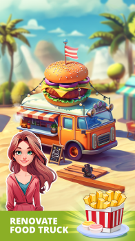 Tasty Merge Journey apk download latest version v0.2.0 screenshot 2