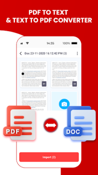 Image to PDF PDF Converter mod apk premium unlocked latest version v3.0.9 screenshot 1