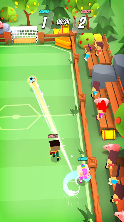 Ball Guys Multiplayer Soccer apk download for Android