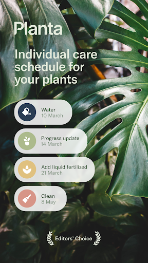 Planta Care for your plants app free download latest version