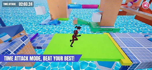 Obstacle Outrun apk download for androidͼƬ1