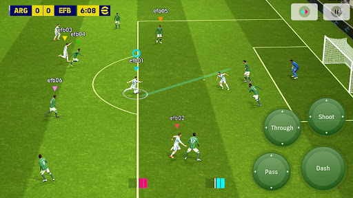 eFootball 2024 mod apk 8.6.0 unlimited money and coins latest v8.6.0 screenshot 3