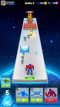 Age of Robots apk download for android v0.00.25 screenshot 2