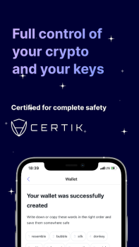 Props Token Coin Wallet App Download Latest Version v1.0 screenshot 1