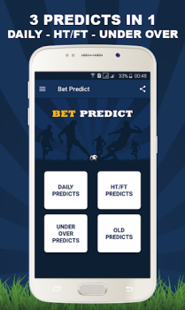 Bet Predict App Download for Android v4.0.1 screenshot 4