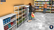 Supermarket Shopping Games 24 Mod Apk Unlimited Money v0.3 screenshot 2