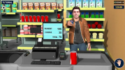 Supermarket Shopping Games 24 Mod Apk Unlimited Money v0.3 screenshot 1
