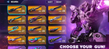 Mechachain War Robot Shooter Apk Download for Android v1.06 screenshot 2
