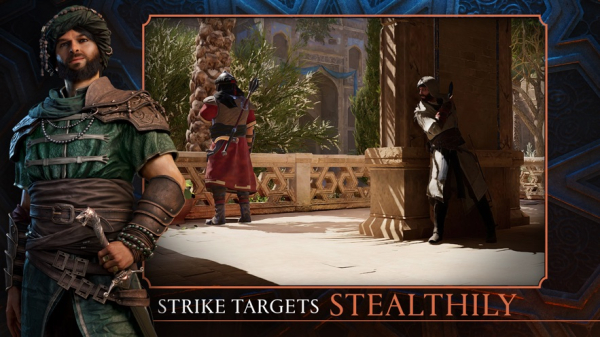 Assassin＇s Creed Mirage Mod Menu Apk Unlimited Everything