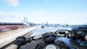 Traffic Moto Bike Rider City mod apk latest version v1.0.1 screenshot 2