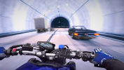 Traffic Moto Bike Rider City mod apk latest version v1.0.1 screenshot 3