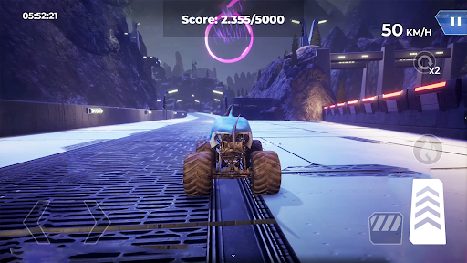 Mega Ramp Car Monster Truck apk download for android v1.0.5 screenshot 3