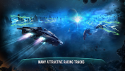 Spaceship Racing Galaxy 3D apk download latest version v1.0.3 screenshot 1