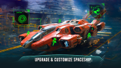 Spaceship Racing Galaxy 3D apk download latest version v1.0.3 screenshot 2