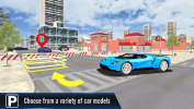 Car Parking Simple Simulation mod apk download v1.0 screenshot 4